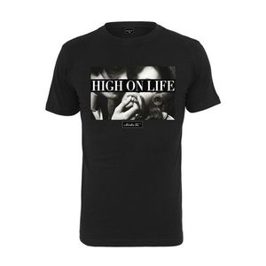 Mr. Tee Mister Tee High On Life Tee black - M vyobraziť