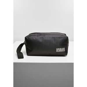 Urban Classics Recycled Ribstop Cosmetic Bag black - UNI vyobraziť