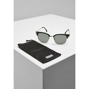 Urban Classics Sunglasses Crete black/green - UNI vyobraziť