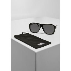 Urban Classics Sunglasses Milos black/black - UNI vyobraziť