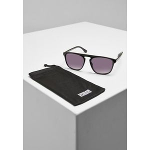 Urban Classics Sunglasses Mykonos black/black - UNI vyobraziť