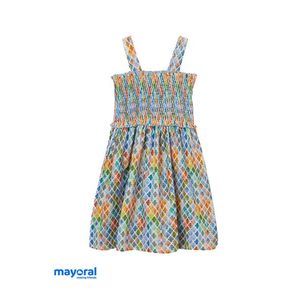 Dievčenské šaty Mayoral Lemon vyobraziť