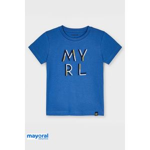 Chlapčenské tričko Mayoral Waves vyobraziť