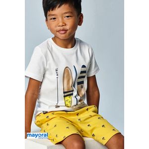 Komplet chlapčenského trička a šortiek Mayoral Bermuda vyobraziť