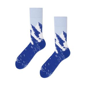 Modré ponožky The Hills vyobraziť
