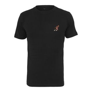 Pánske tričko MR.TEE Small Basketball Player Farba: black, Veľkosť: XS vyobraziť