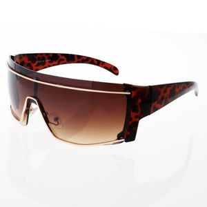 Iced Out Sunglasses 5013 Brown - Uni / hnedá vyobraziť