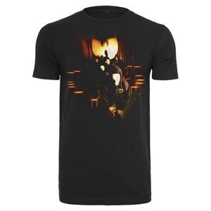 Wu-Wear Wu-Wear Masks Tee black - 4XL vyobraziť