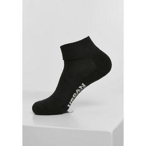 Urban Classics High Sneaker Socks 6-Pack black - 35-38 vyobraziť