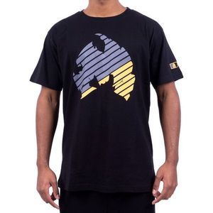 Wu-Wear Methodman T-shirt Black - M vyobraziť