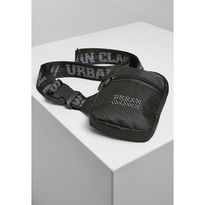 Urban Classics Small Recycled Ripstop Crossbody Bag black - One Size vyobraziť