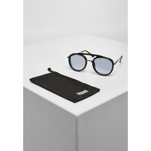 Urban Classics Sunglasses Ibiza black/black - One Size vyobraziť