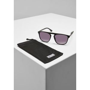 Urban Classics Sunglasses Mykonos black/black - One Size vyobraziť