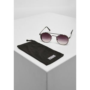 Urban Classics Sunglasses Chios black/black - One Size vyobraziť