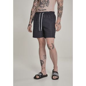 Mr. Tee FuckYou Swimshorts black - S vyobraziť