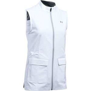 Dámska vesta Under Armour Storm WindStrike FZ Vest vyobraziť