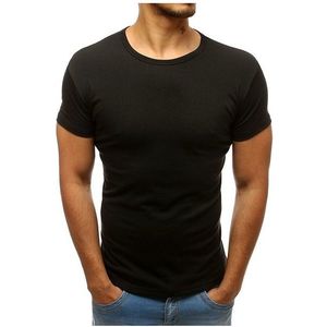 Pánske tričko čiernej vyobraziť