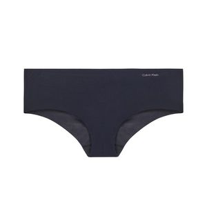 CALVIN KLEIN - neviditeľné bezšvové francúzske nohavičky čierne-L vyobraziť