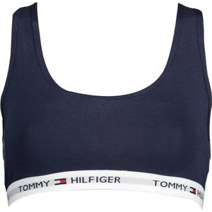 Tommy Hilfiger dámska podprsenka Farba: Modrá, Veľkosť: S vyobraziť