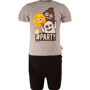 Chlapčenské pyžamo Character Emoji vyobraziť