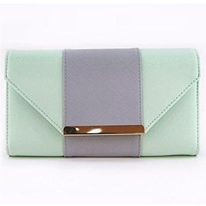 Peňaženka Adonia-Zelená KP6901 vyobraziť