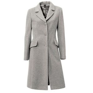 heine Prechodný kabát sivá melírovaná vyobraziť