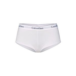 Calvin Klein Underwear Nohavičky 'BOYSHORT' biela vyobraziť