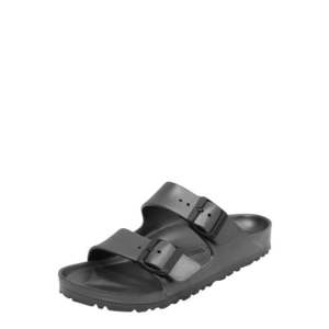 BIRKENSTOCK Šľapky 'Arizona' antracitová vyobraziť