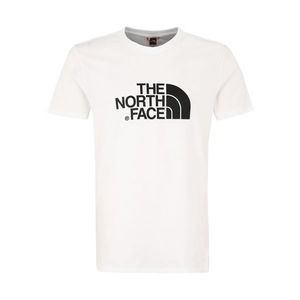 THE NORTH FACE Tričko 'Easy' biela / čierna vyobraziť