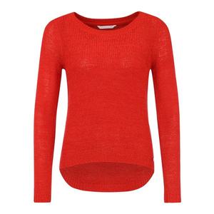 Červený sveter ONLY Geena vyobraziť
