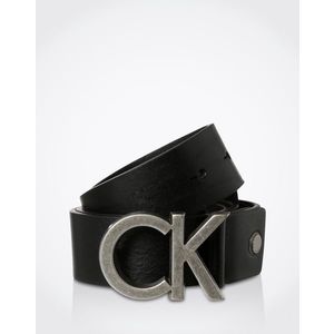 Calvin Klein Opasky čierna vyobraziť