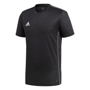 ADIDAS PERFORMANCE Funkčné tričko 'Core 18' čierna / biela vyobraziť