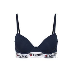 TOMMY HILFIGER Podprsenka námornícka modrá / červená / biela vyobraziť