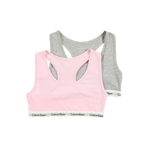 Calvin Klein Underwear Súpravy bielizne sivá / ružová vyobraziť