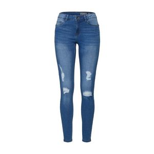 VERO MODA Džínsy modrá denim vyobraziť