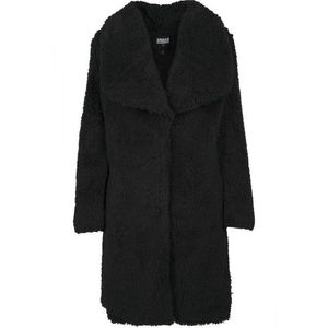 Urban Classics Prechodný kabát čierna vyobraziť