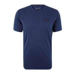 UNDER ARMOUR Funkčné tričko 'Sportstyle' námornícka modrá vyobraziť