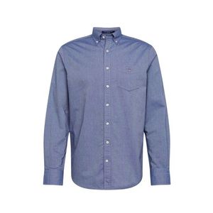 GANT Biznis košeľa 'The Oxford Shirt BD' modrosivá vyobraziť
