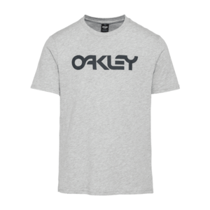 OAKLEY Funkčné tričko 'Mark II' antracitová / sivá melírovaná vyobraziť