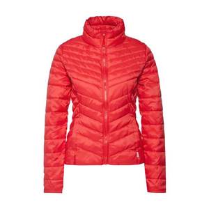 ONLY Prechodná bunda 'onlDEMI NYLON JACKET CC OTW' červená vyobraziť