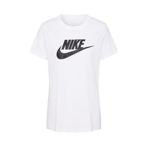 Nike Sportswear Tričko 'Futura' čierna / biela vyobraziť