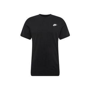 Nike Sportswear Tričko 'Club' čierna vyobraziť