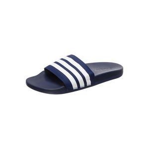ADIDAS PERFORMANCE Plážové / kúpacie topánky 'Adilette' námornícka modrá / biela vyobraziť