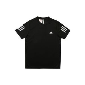 ADIDAS PERFORMANCE Funkčné tričko '3-Streifen' čierna / biela vyobraziť