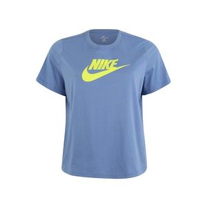 Nike Sportswear Tričko 'FUTURA' modrá / žltá vyobraziť
