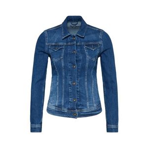 Pepe Jeans Prechodná bunda 'Thrift' modrá denim vyobraziť