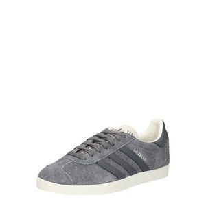 ADIDAS ORIGINALS Nízke tenisky 'Gazelle' šedobiela / sivá vyobraziť