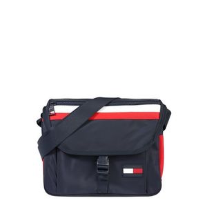 TOMMY HILFIGER Messenger 'Sport Mix Corp' tmavomodrá / červená / biela vyobraziť