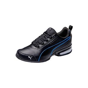 PUMA Športová obuv modrá / čierna / biela vyobraziť