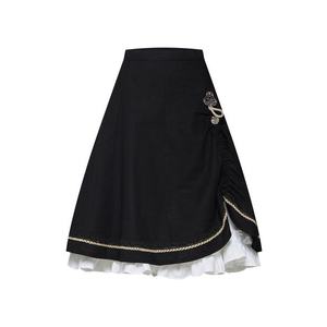 MARJO Krojová sukňa 'Esther-Marie' čierna vyobraziť